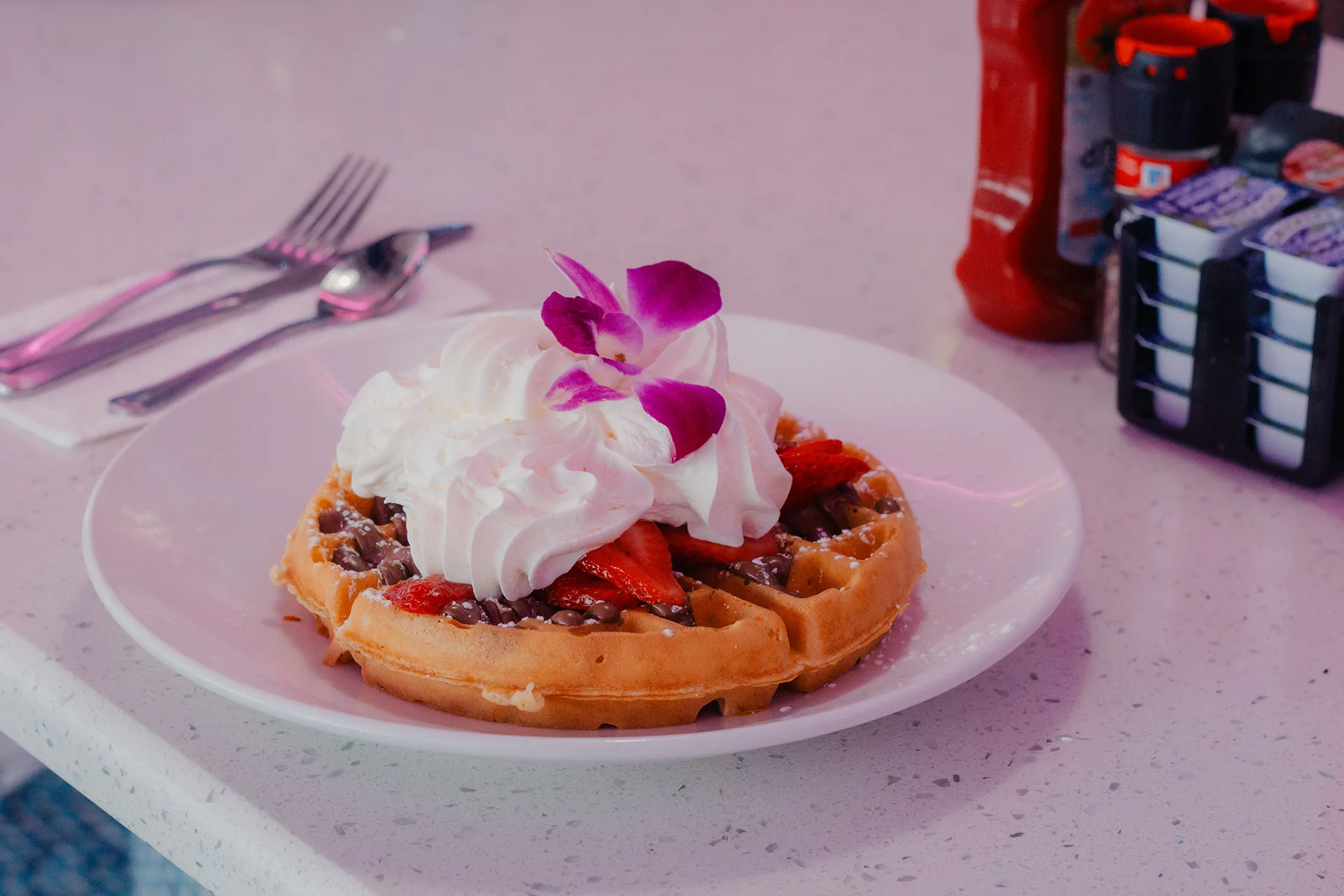 American — maistas ir restoranai fotografija, 5 nuotrauka