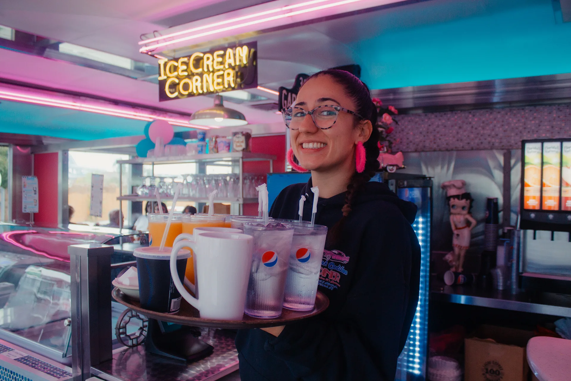 American — maistas ir restoranai fotografija, 6 nuotrauka