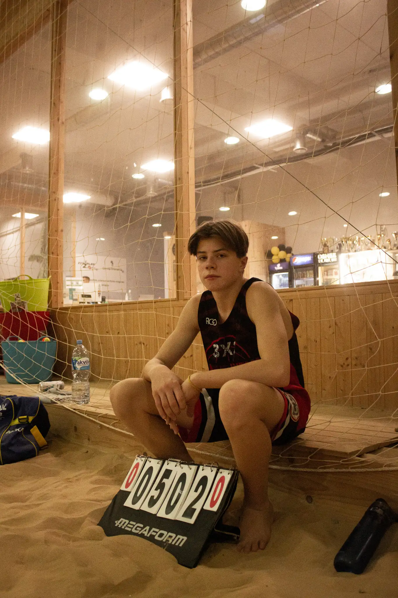 Sportas — renginiai fotografija, 4 nuotrauka
