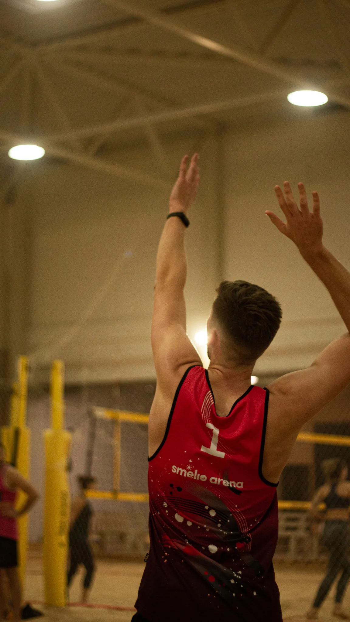 Sportas — renginiai fotografija, 5 nuotrauka