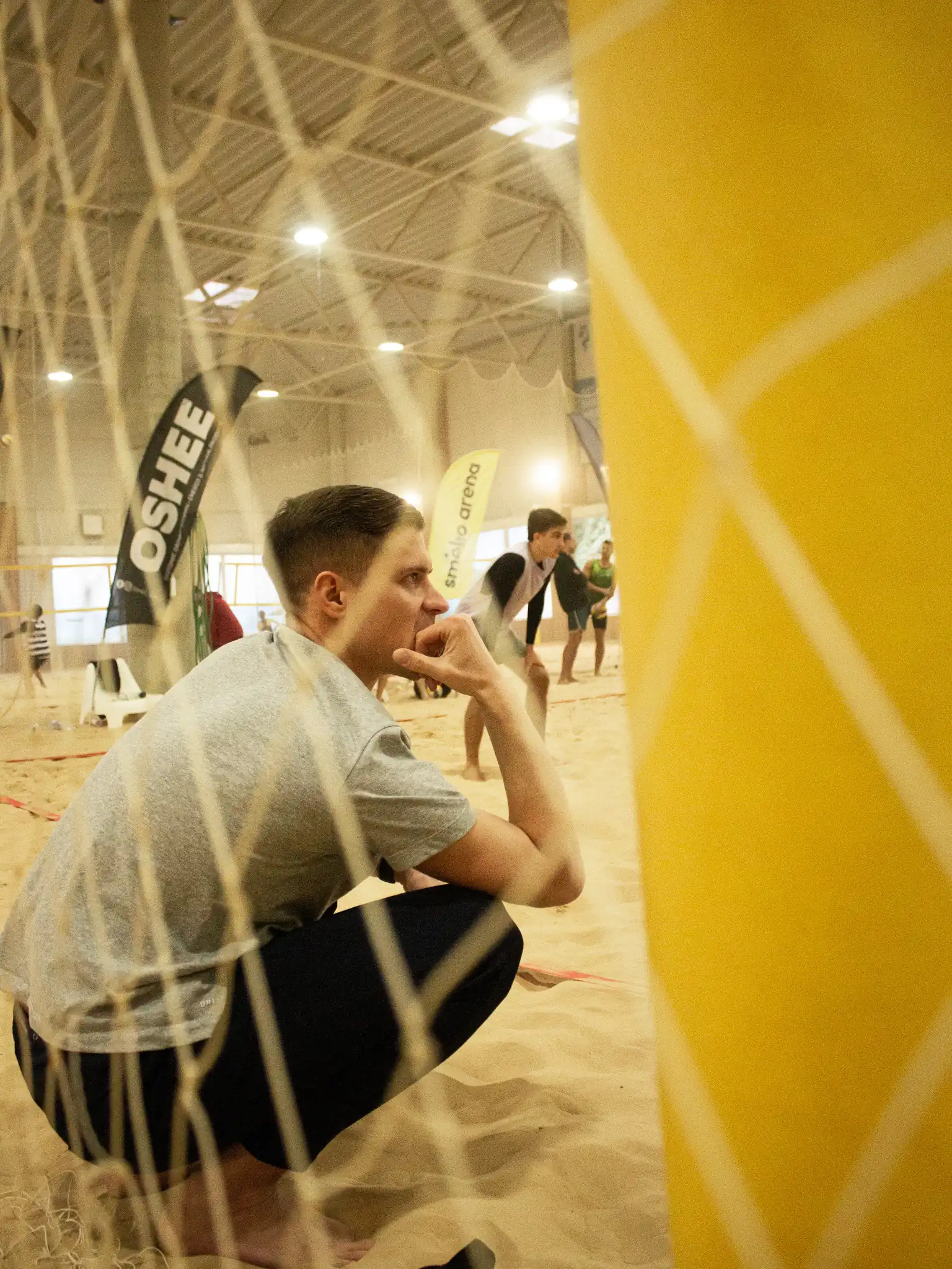 Sportas — renginiai fotografija, 6 nuotrauka