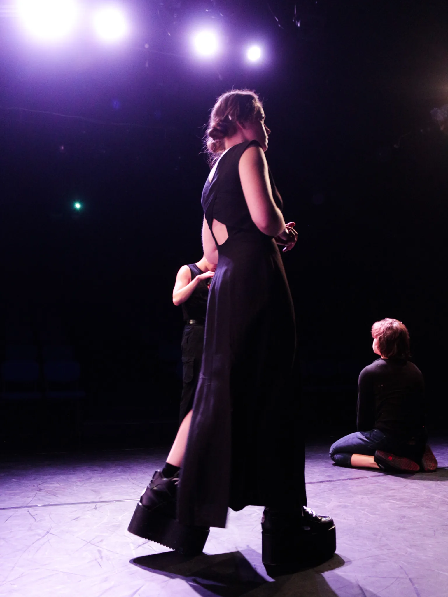 Teatras — renginiai fotografija, 2 nuotrauka